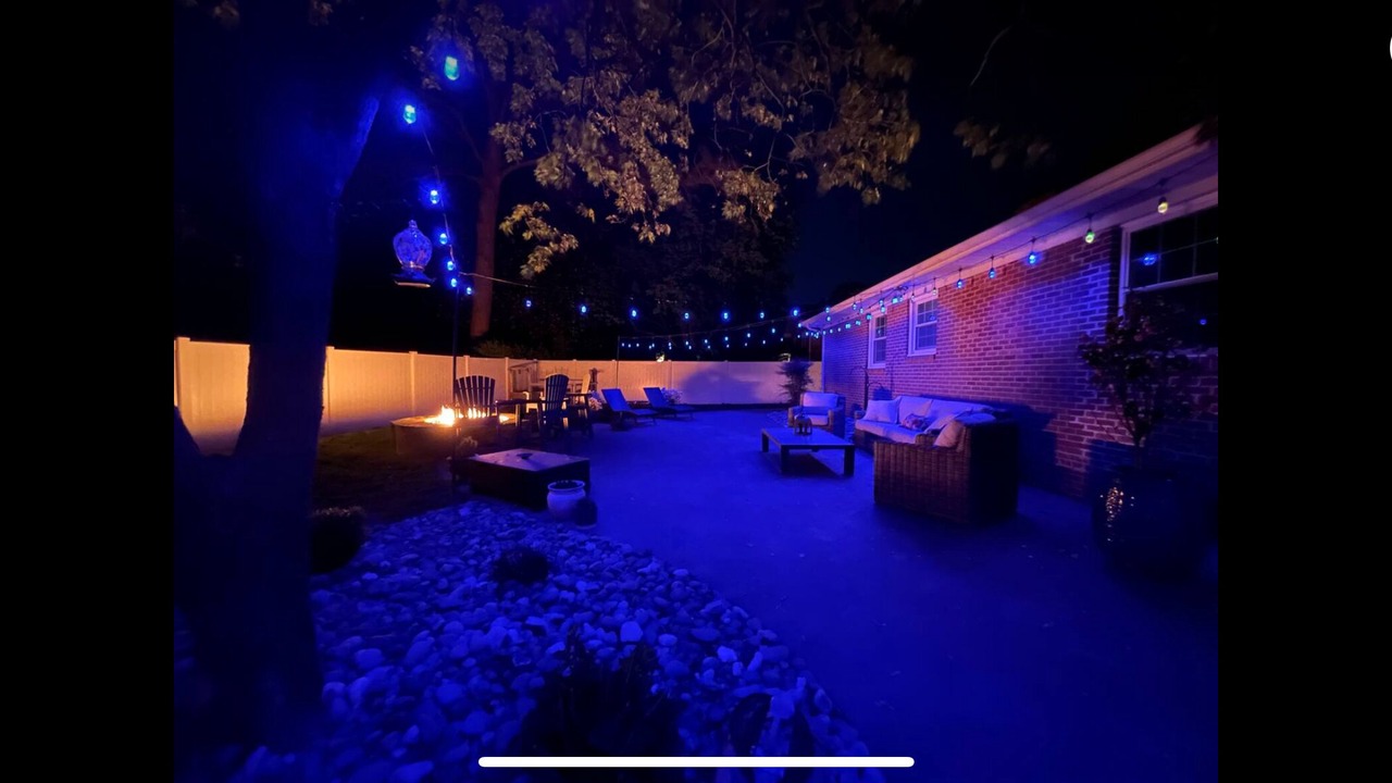 Photo of Patio Balcony in Salisbury