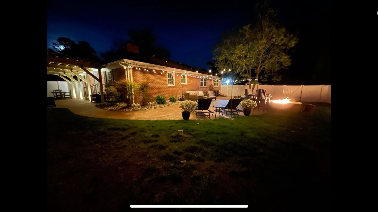 Photo of Patio Balcony in Salisbury