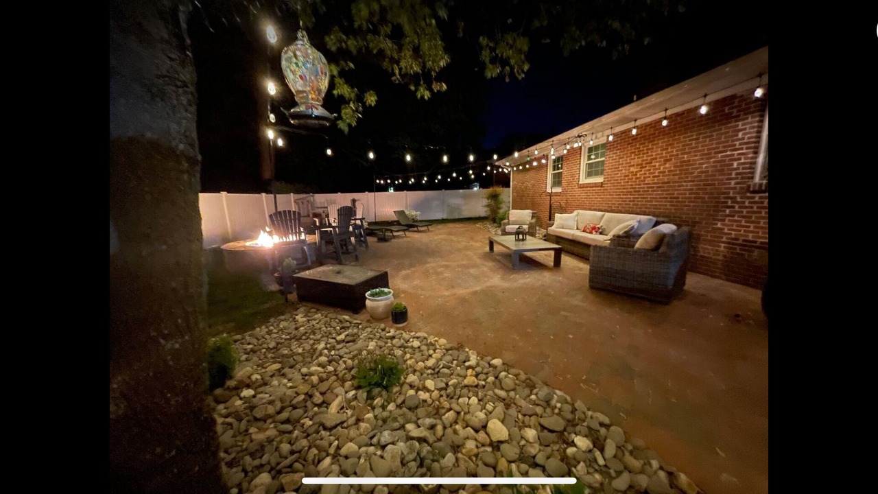 Photo of Patio Balcony in Salisbury
