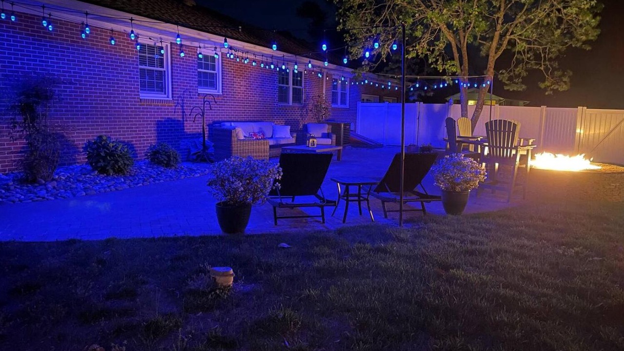 Photo of Patio Balcony in Salisbury