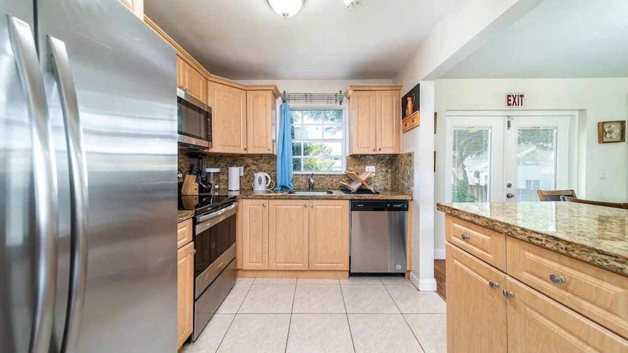 Photo of Kitchen in Boulevard Heights