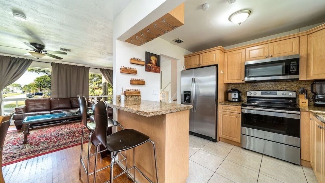 Photo of Kitchen in Boulevard Heights