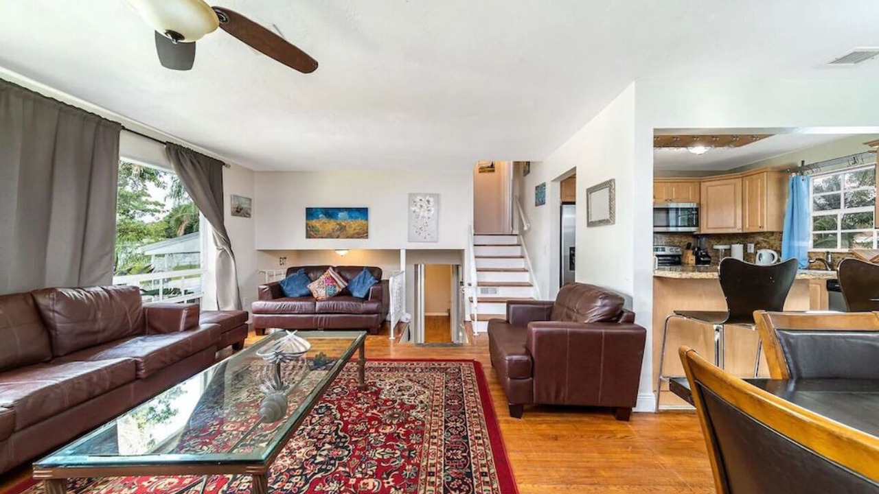 Photo of Livingroom in Boulevard Heights