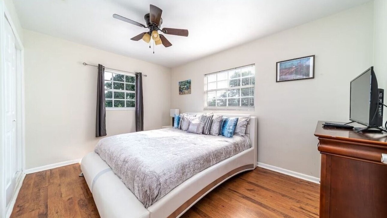 Photo of Bedroom in Boulevard Heights
