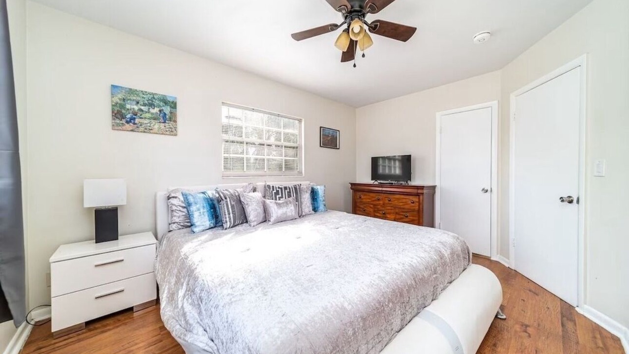 Photo of Bedroom in Boulevard Heights