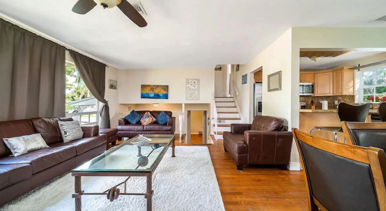 Photo of Livingroom in Boulevard Heights
