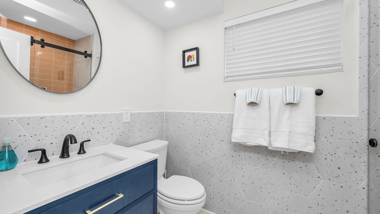 Photo of Bathroom in Lake Ida Shores