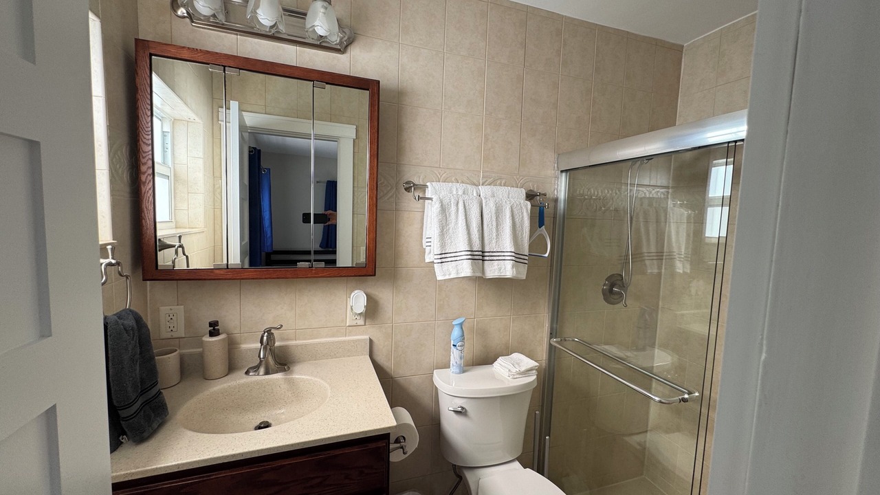 Photo of Bathroom in Miami Lakes