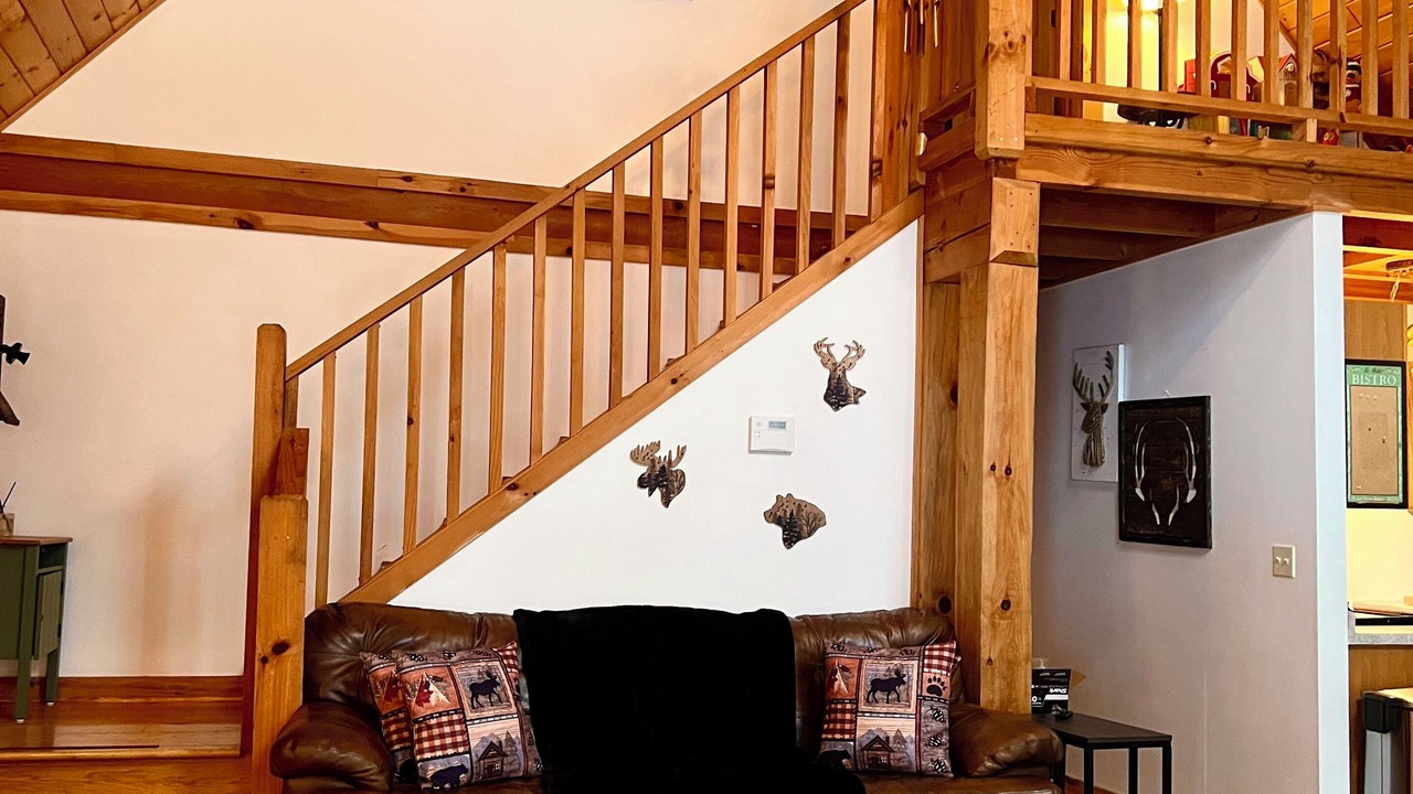 Photo of Livingroom in Lake George