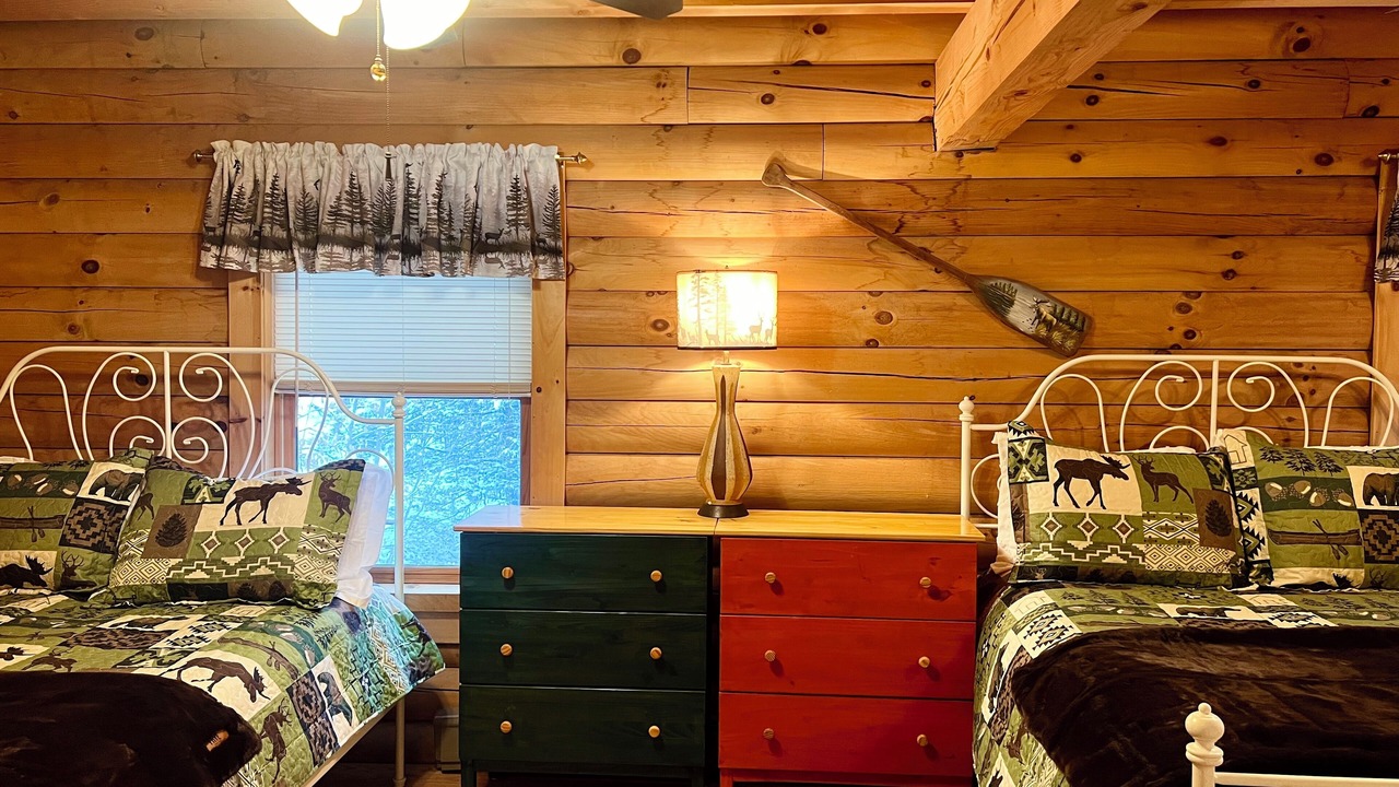 Photo of Bedroom in Lake George