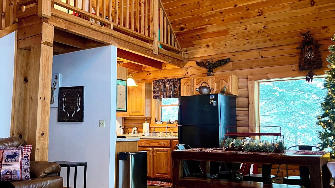 Photo of Livingroom in Lake George