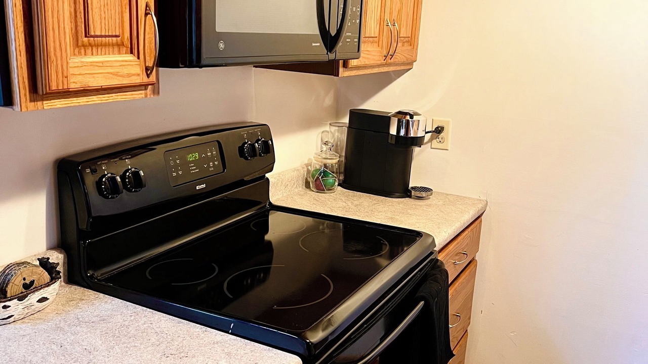 Photo of Kitchen in Lake George