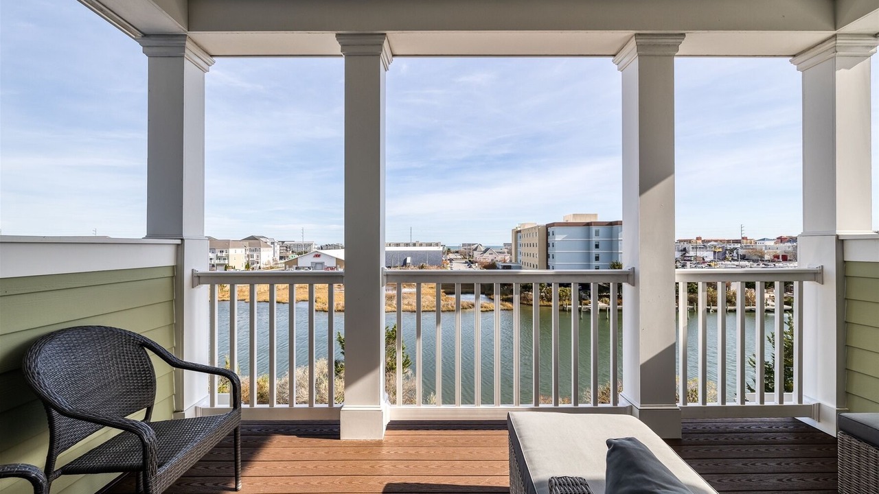 Photo of Patio Balcony in Sunset Island