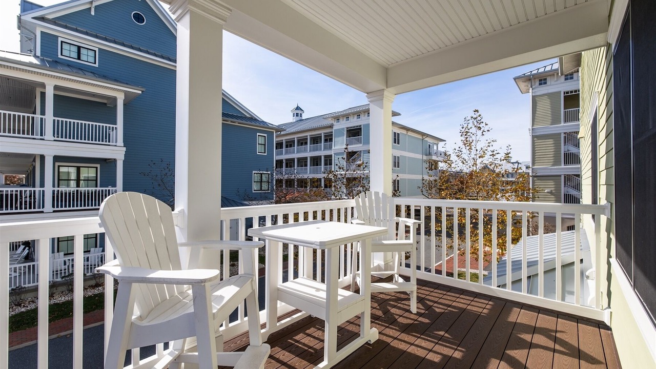 Photo of Patio Balcony in Sunset Island