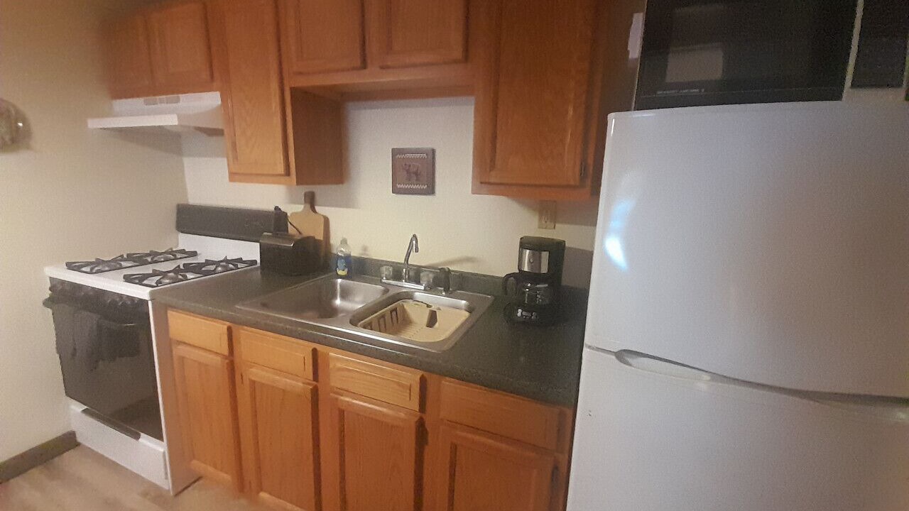Photo of Kitchen in Blue Mountain Lake