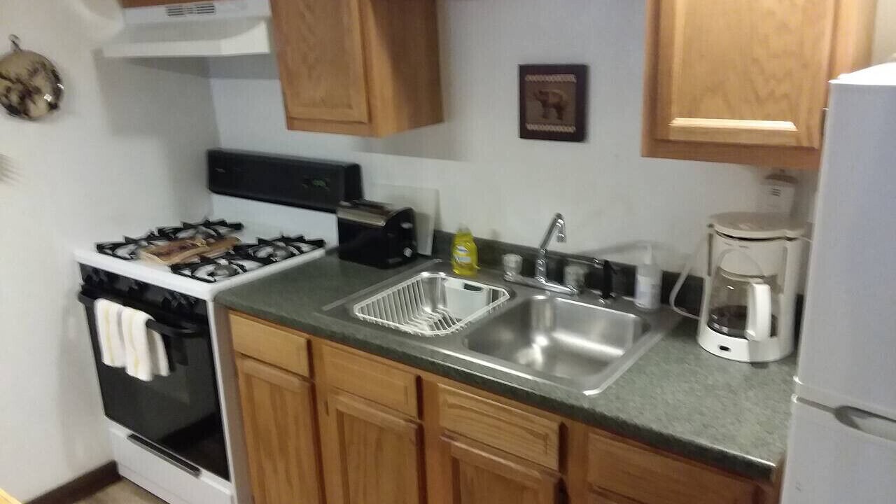 Photo of Kitchen in Blue Mountain Lake