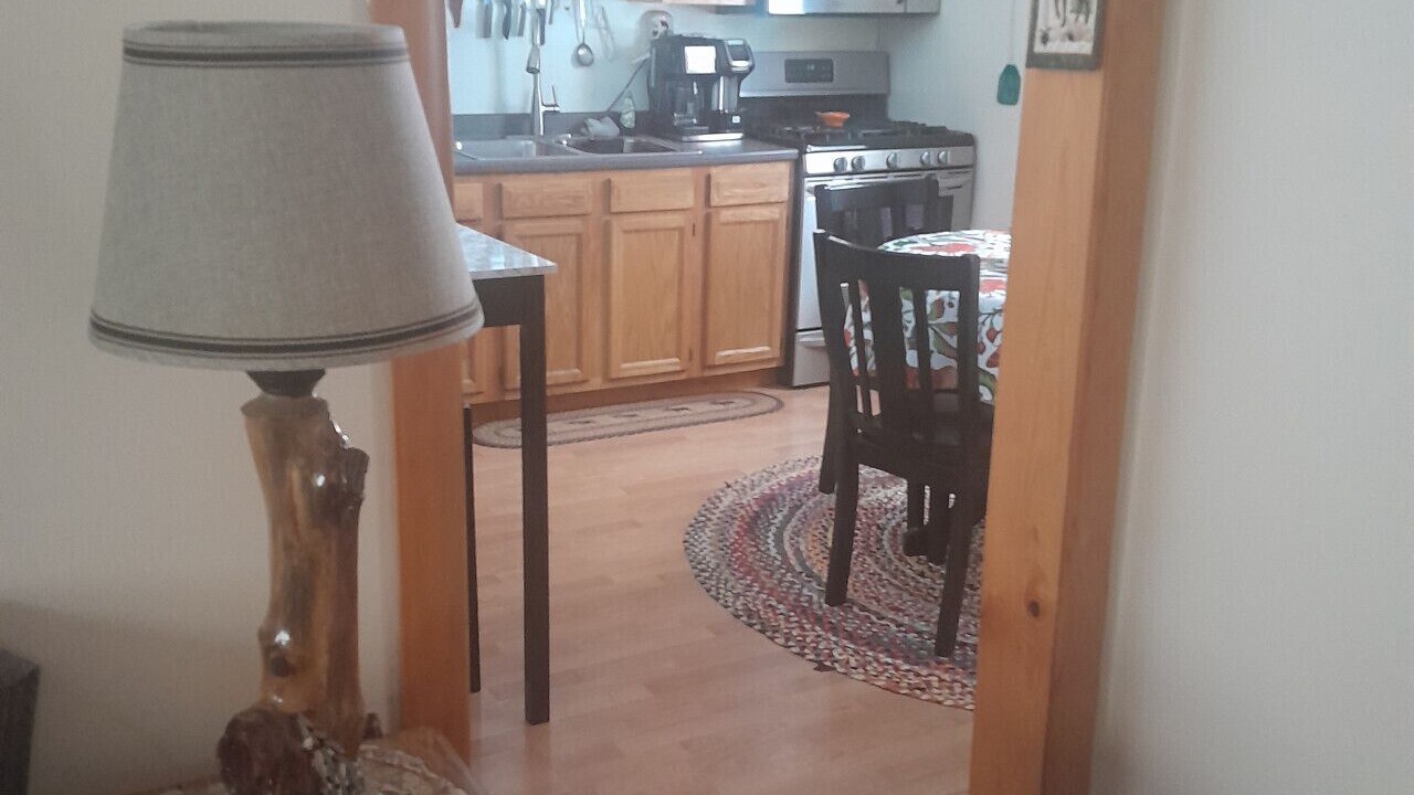 Photo of Kitchen in Blue Mountain Lake