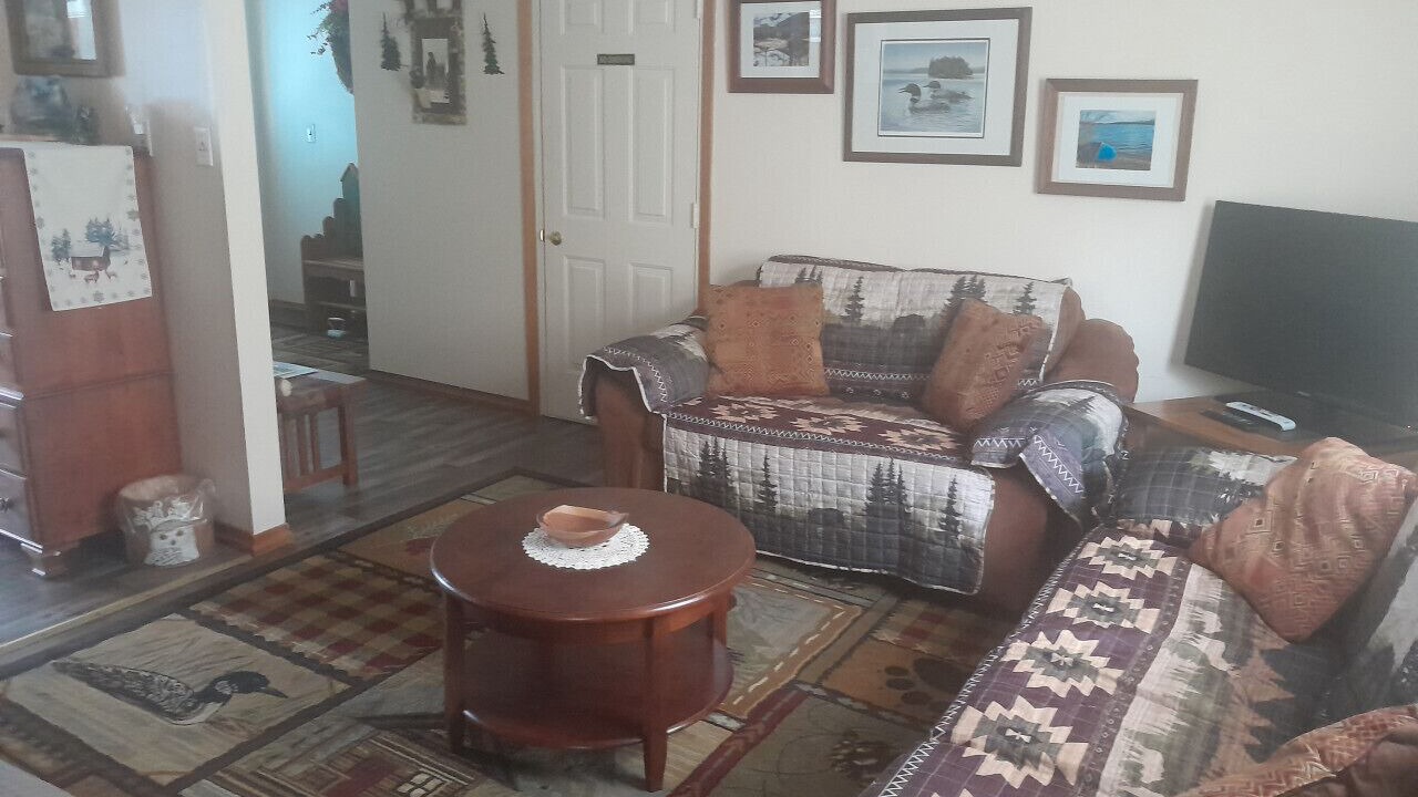 Photo of Livingroom in Blue Mountain Lake