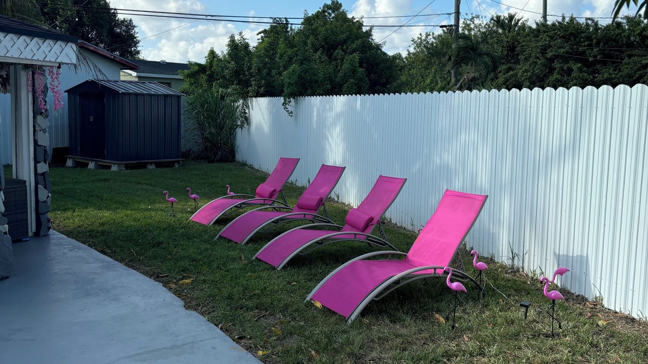 Photo of Patio Balcony in Miami Gardens