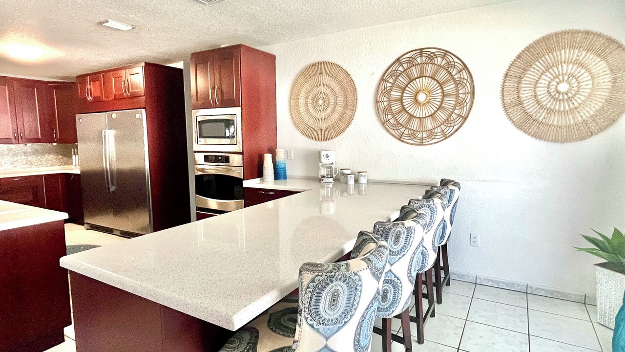 Photo of Kitchen in Northeast Miami