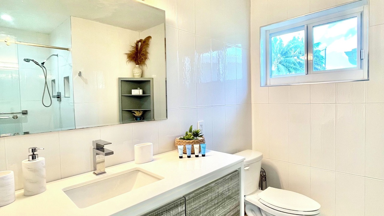 Photo of Bathroom in Northeast Miami