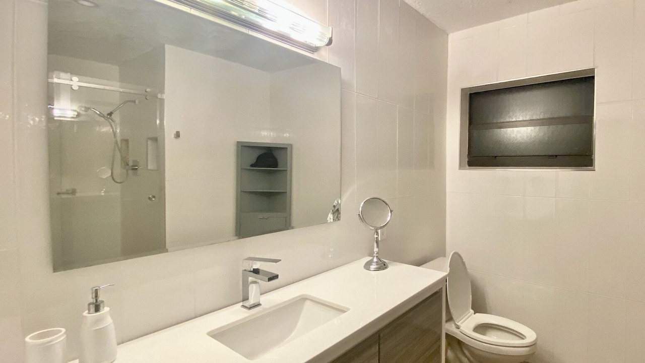 Photo of Bathroom in Northeast Miami