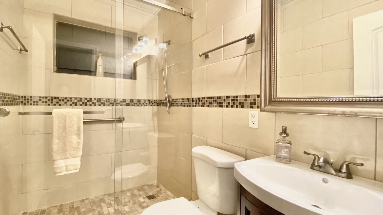 Photo of Bathroom in Northeast Miami
