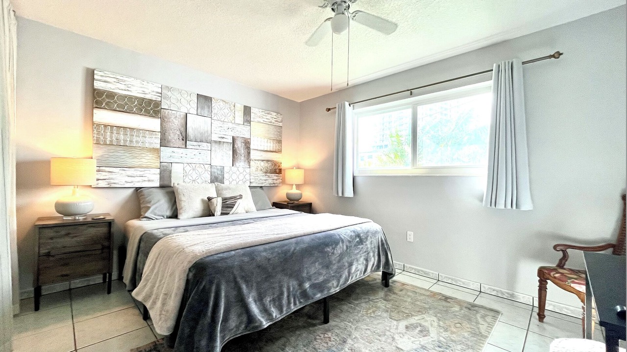 Photo of Bedroom in Northeast Miami