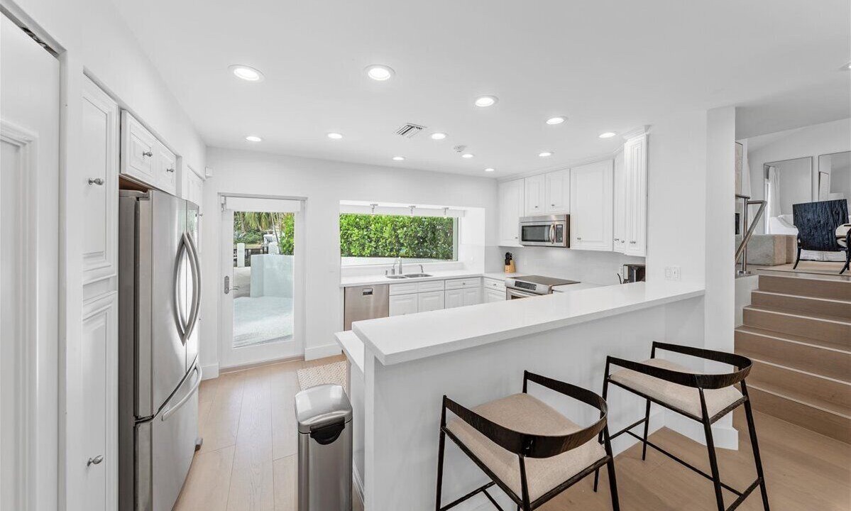 Photo of Kitchen in Colee Hammock