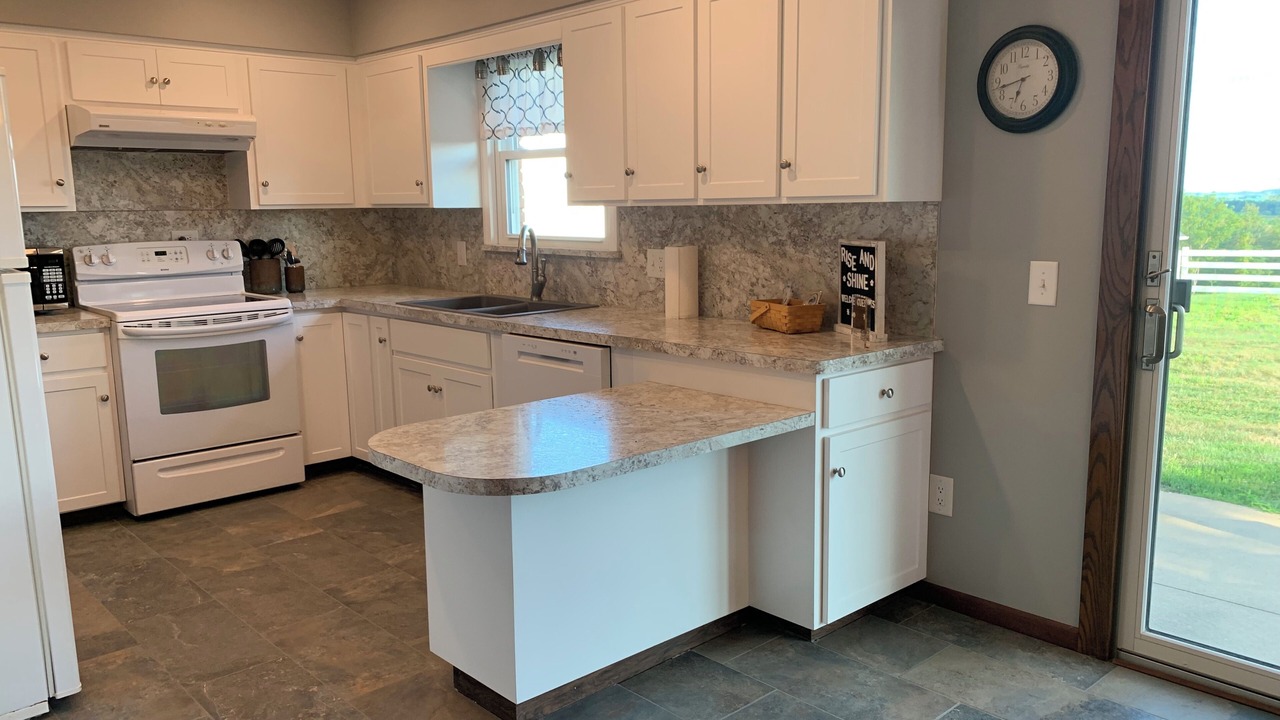 Photo of Kitchen in Millersburg
