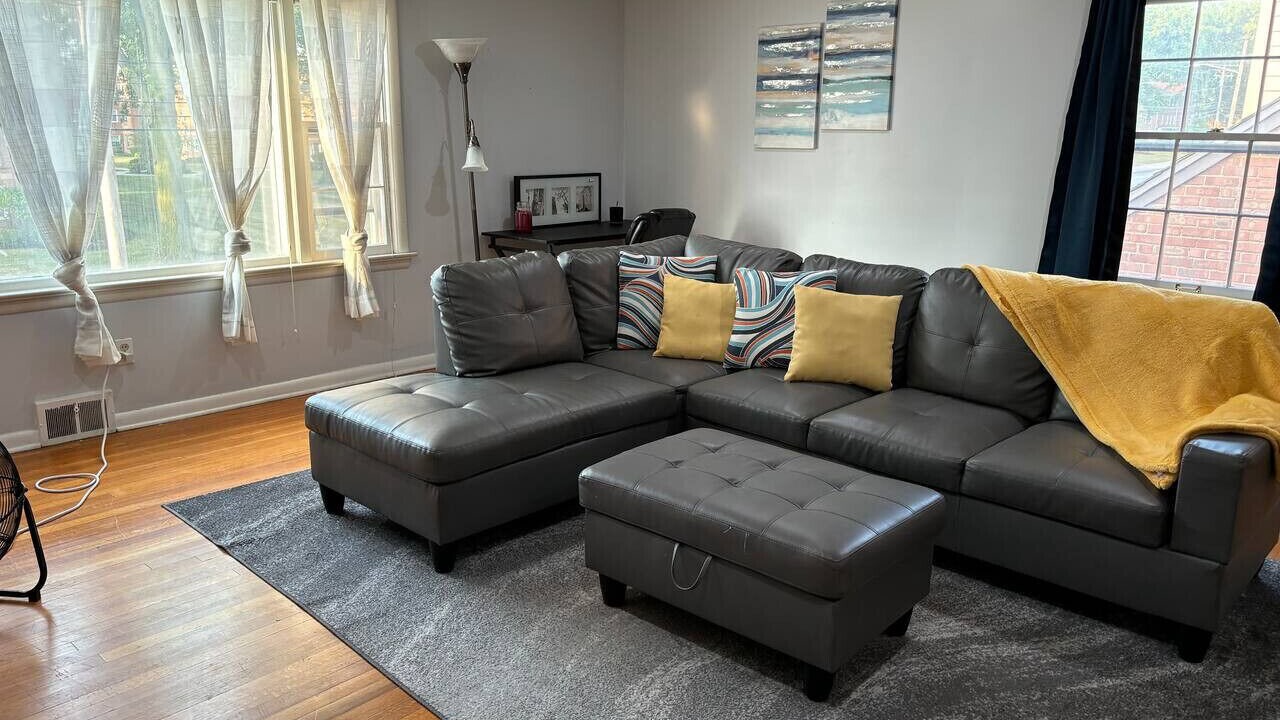 Photo of Bedroom in University Heights