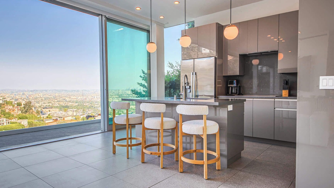 Photo of Kitchen in The Flats