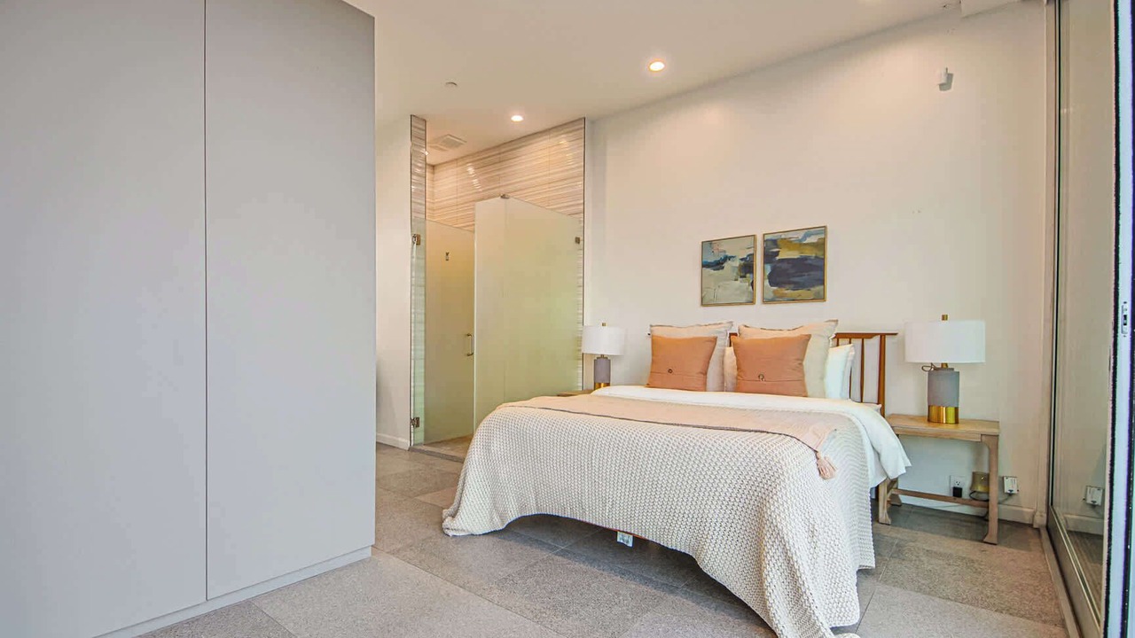 Photo of Bedroom in The Flats