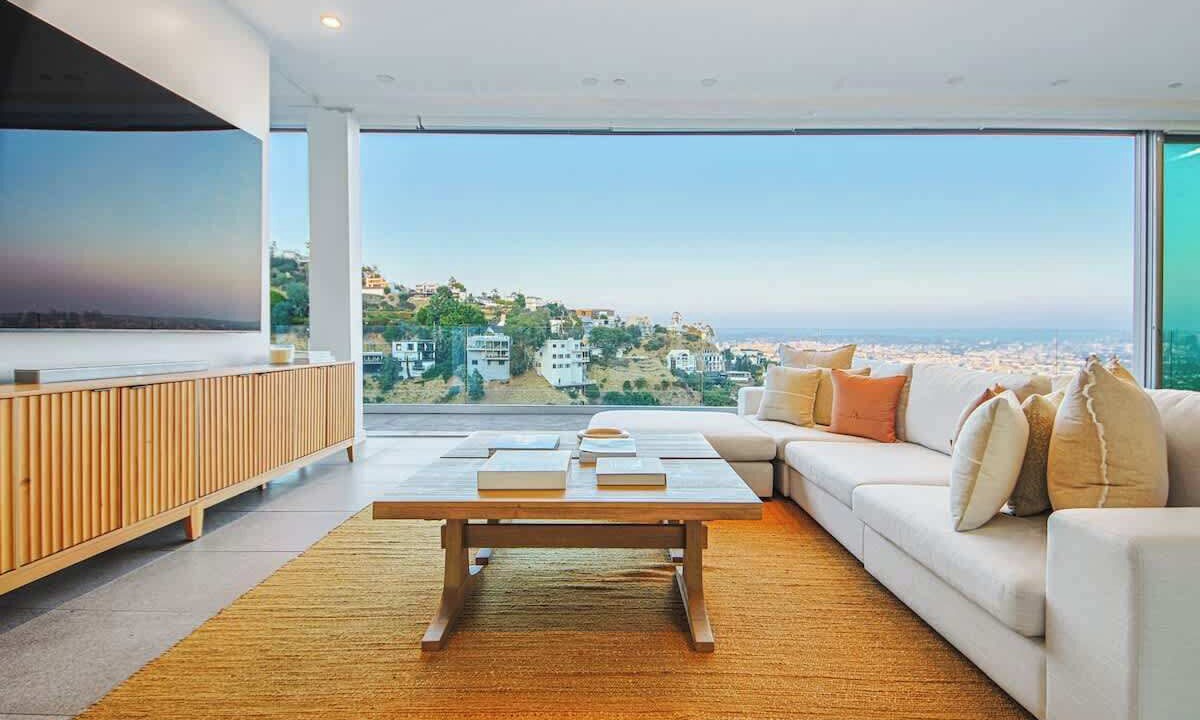Photo of Livingroom in The Flats