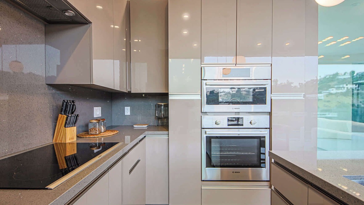 Photo of Kitchen in The Flats