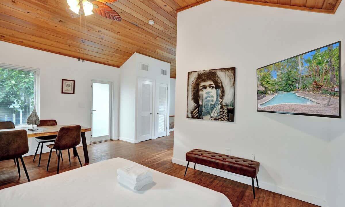 Photo of Bedroom in Sailboat Bend