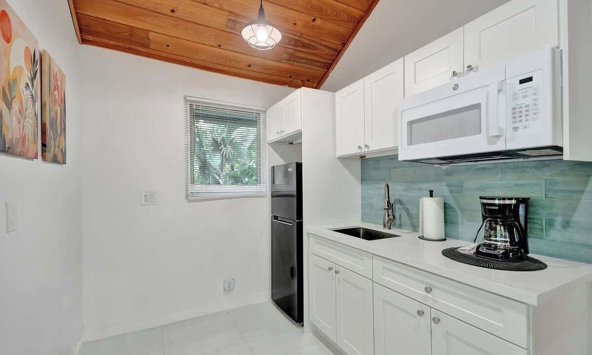 Photo of Kitchen in Sailboat Bend