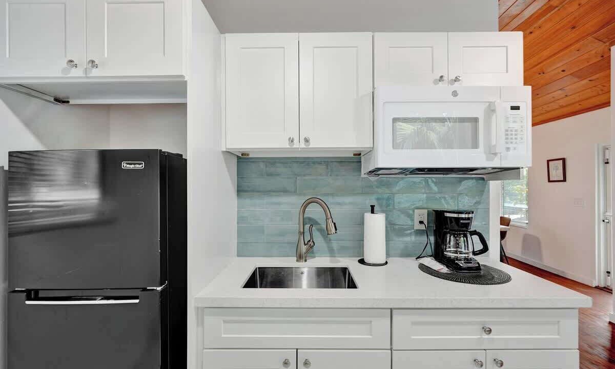 Photo of Kitchen in Sailboat Bend