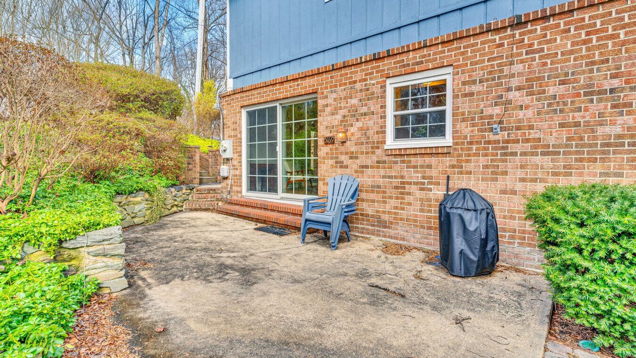 Photo of Patio Balcony in Chesapeake Beach