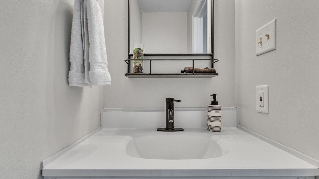 Photo of Bathroom in Chesapeake Beach