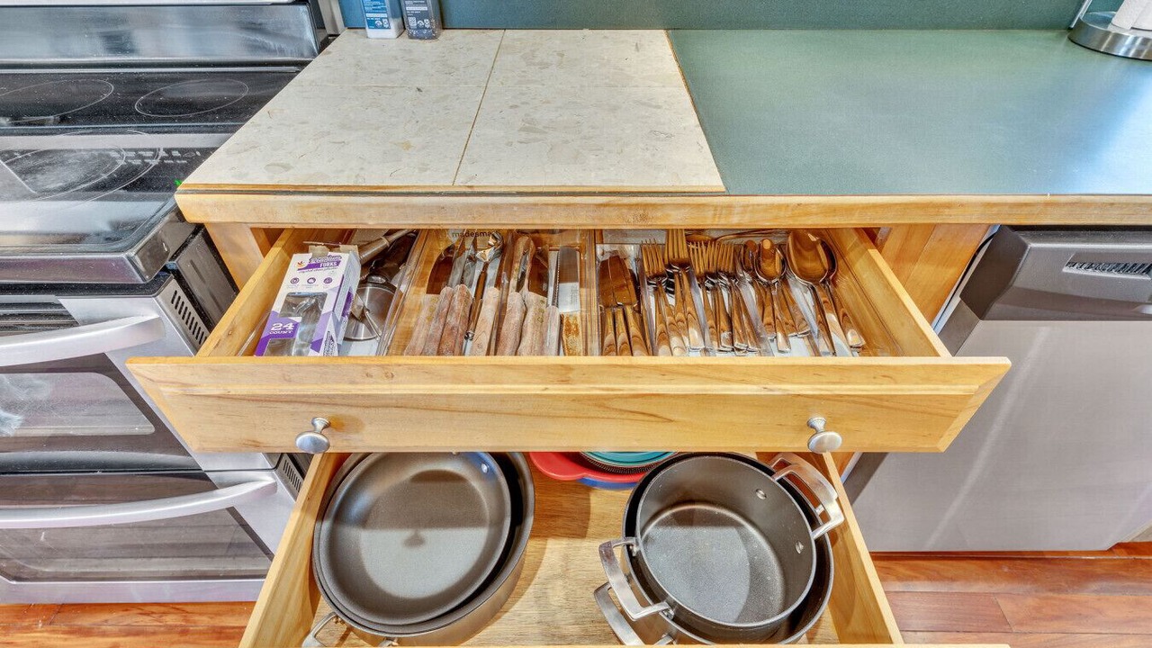 Photo of Kitchen in Chesapeake Beach