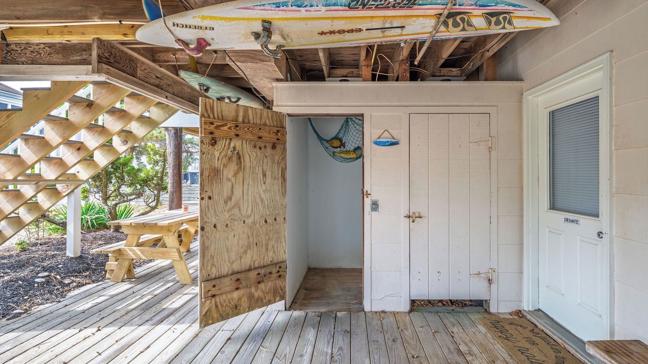 Photo of Patio Balcony in Bethany Beach