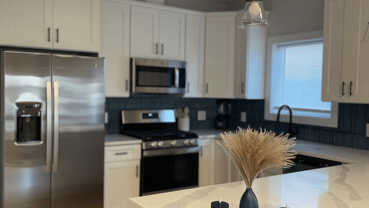 Photo of Kitchen in East Newark