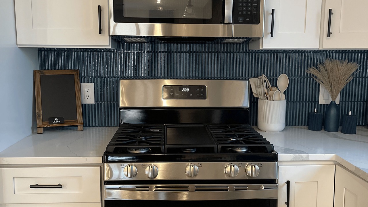 Photo of Kitchen in East Newark