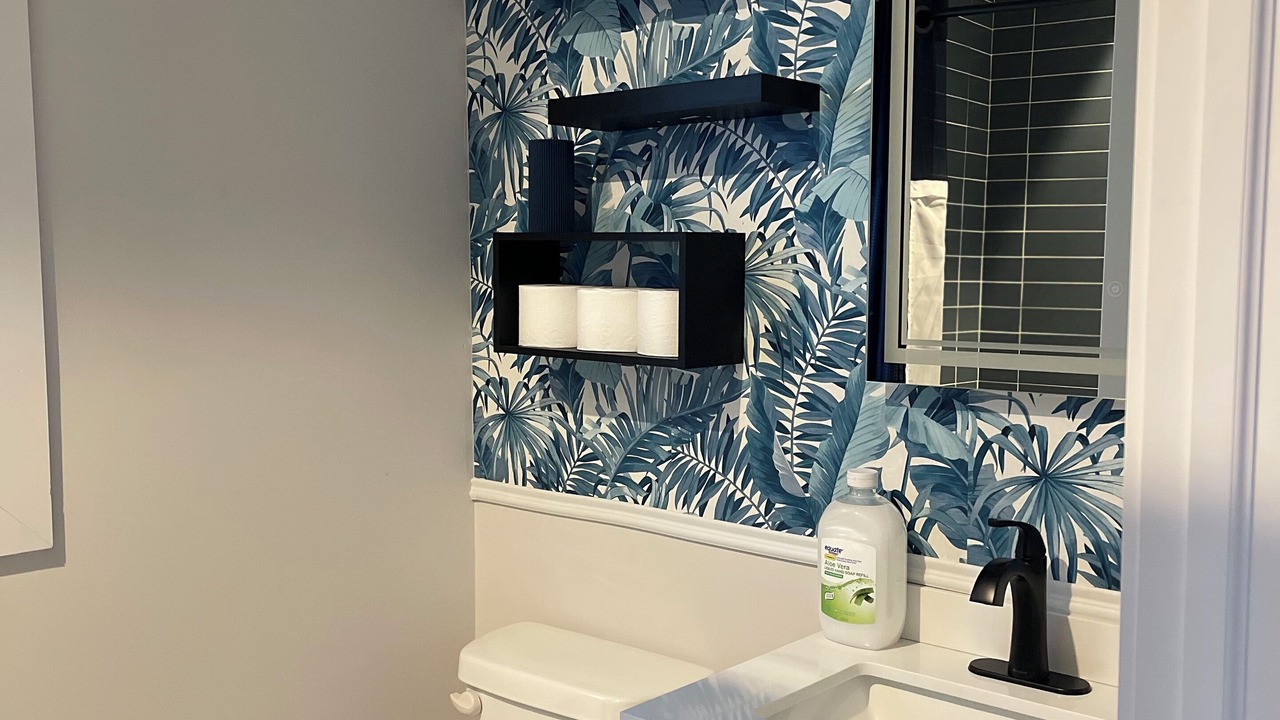 Photo of Bathroom in East Newark