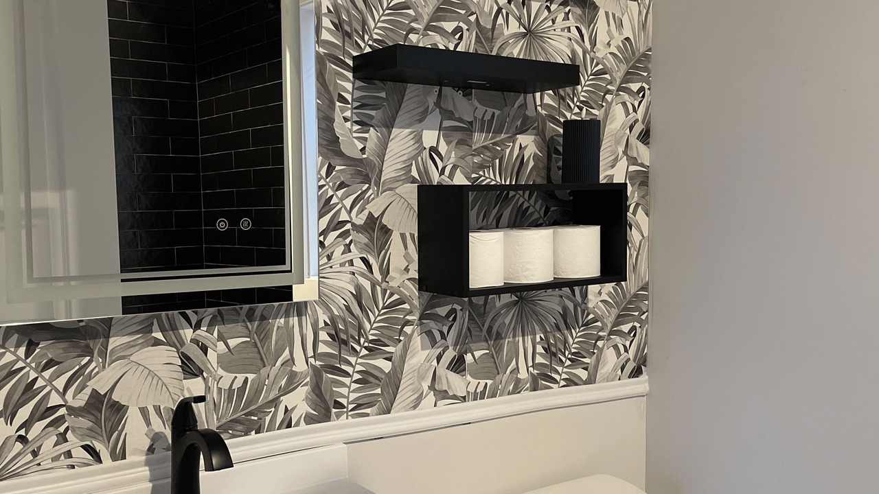 Photo of Bathroom in East Newark