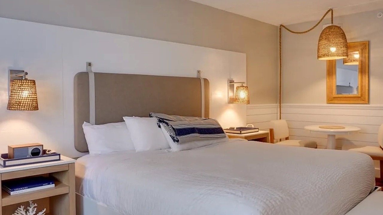 Photo of Bedroom in North Ocean City
