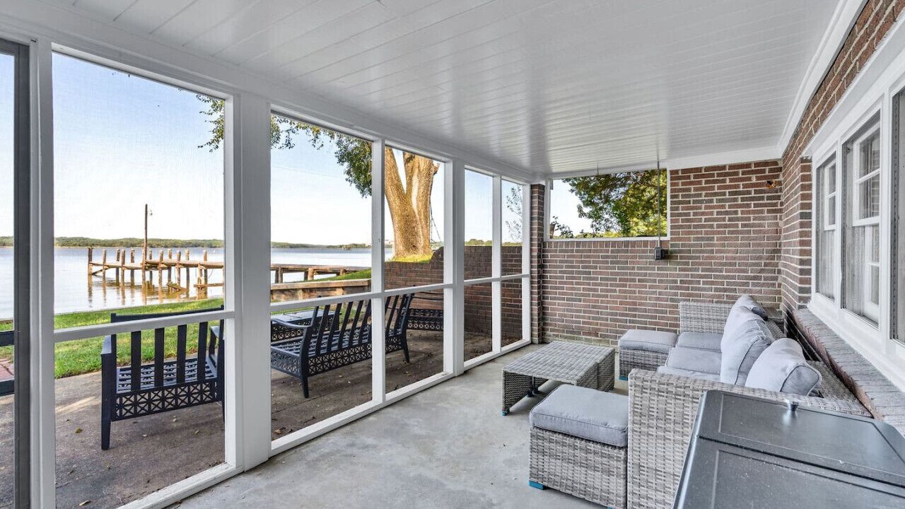 Photo of Patio Balcony in Barstow