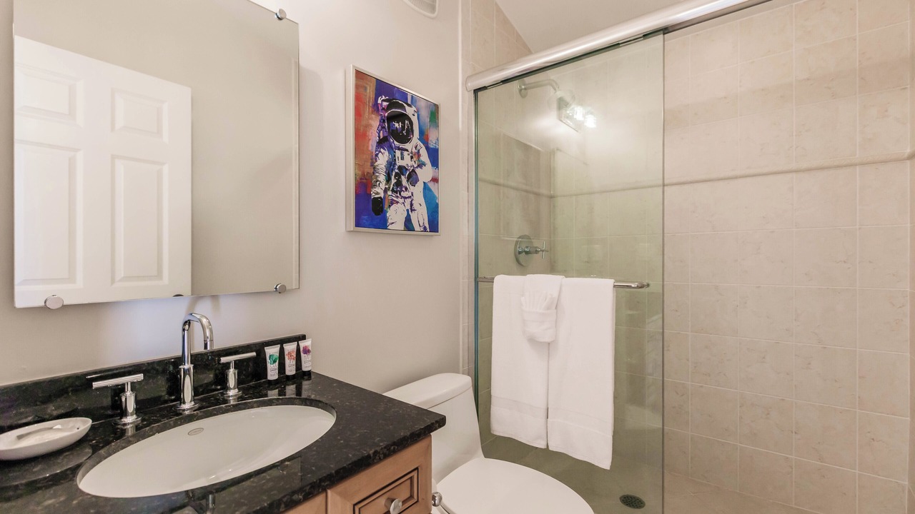 Photo of Bathroom in Tarpon River