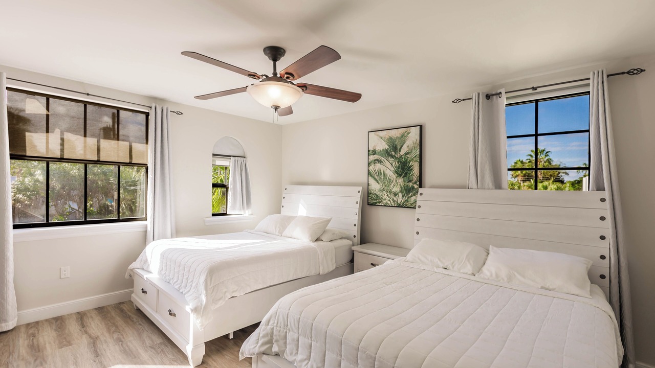 Photo of Bedroom in Tarpon River